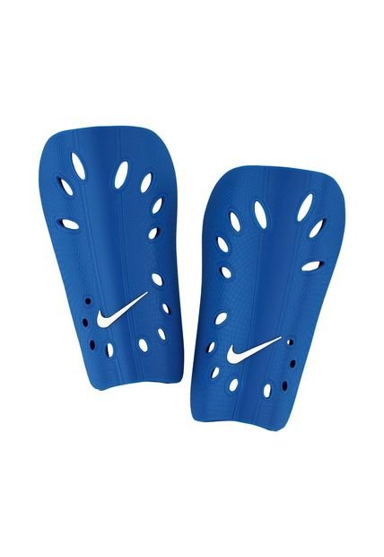 Canillera Nike J Guard-Azul