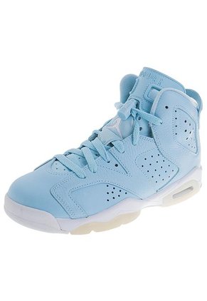 Tenis Basketball Azul Nike AIR JORDAN 6 RETRO GG
