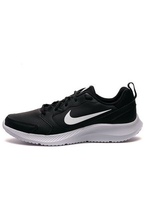 Tenis Running Negro-Blanco Nike Todos