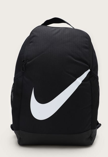 Morral  Negro-Blanco Nike Brasilia