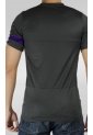 Camiseta Nike Anthracite Arsenal FC Gris-Morado de Nike