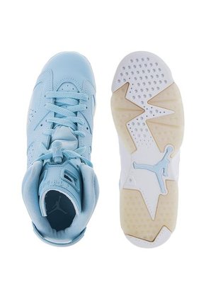 Tenis Basketball Azul Nike AIR JORDAN 6 RETRO GG