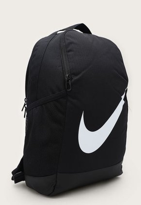 Morral Negro-Blanco Nike Brasilia