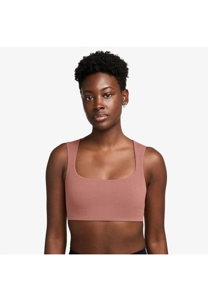 Top Mujer Nike Zenvy Rojo