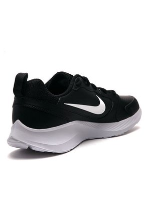 Tenis Running Negro-Blanco Nike Todos