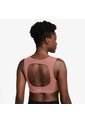 Top Mujer Nike Zenvy Rojo de Nike