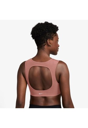 Top Mujer Nike Zenvy Rojo