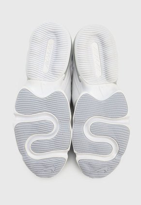 Tenis Lifestyle Blanco-Lila-Azul Nike Air Max Infinity