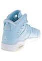 Tenis Basketball  Azul Nike AIR JORDAN 6 RETRO GG de Nike