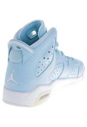 Tenis Basketball Azul Nike AIR JORDAN 6 RETRO GG