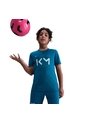 Camiseta Niños Kylian Mbappé Academy Verde de Nike