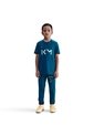 Camiseta Niños Kylian Mbappé Academy Verde de Nike
