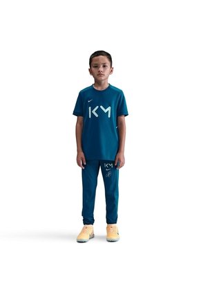 Camiseta Niños Kylian Mbappé Academy Verde
