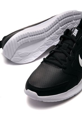 Tenis Running Negro-Blanco Nike Todos