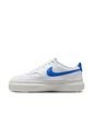 Tenis Nike W Court Vision Alta Ltr Mujer-Blanco/Azul de Nike
