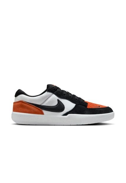 Tenis Nike Sb Force 58 Hombre-Blanco/Negro