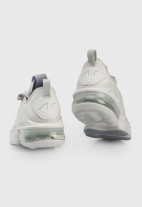 Tenis Lifestyle Blanco-Lila-Azul Nike Air Max Infinity