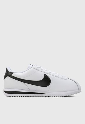 Tenis Lifestyle Blanco-Negro NIKE Cortez