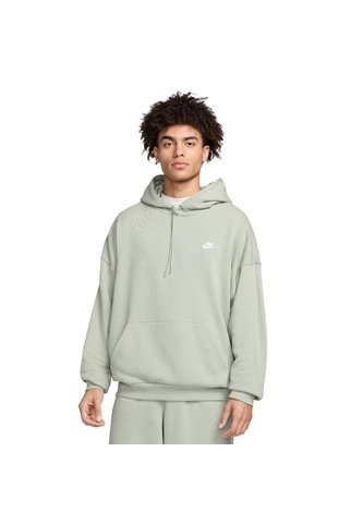 Hoodie Nike Club Fleece-Verde Nike
