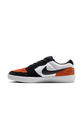 Tenis Nike Sb Force 58 Hombre-Blanco/Negro