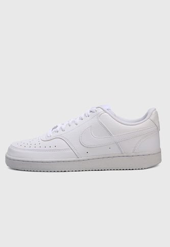 Tenis NIKE Court Vision Low Next Nature Blanco Nike