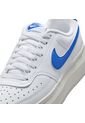 Tenis Nike W Court Vision Alta Ltr Mujer-Blanco/Azul de Nike