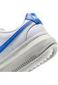 Tenis Nike W Court Vision Alta Ltr Mujer-Blanco/Azul de Nike