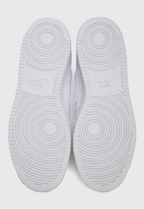 Tenis NIKE Court Vision Low Next Nature Blanco