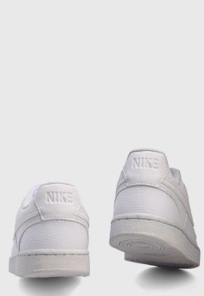 Tenis NIKE Court Vision Low Next Nature Blanco