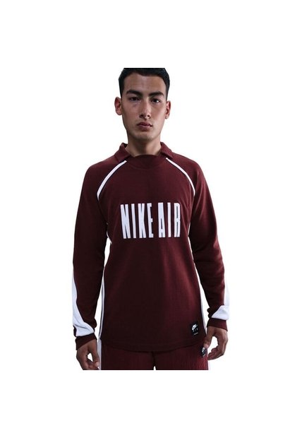 Camiseta Hombre Nike Air Rojo