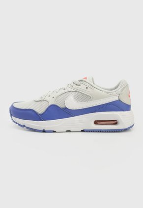 Tenis Lifestyle Azul Irirs-Blanco-Gris Nike Air Max Sc