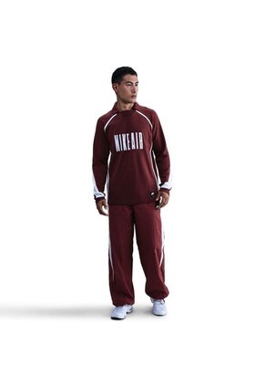Camiseta Hombre Nike Air Rojo
