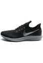 Tenis Running Negro-Gris-Amarillo Nike Air Zoom Pegasus 35 de Nike