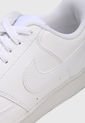 Tenis NIKE Court Vision Low Next Nature Blanco de Nike