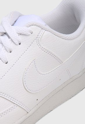 Tenis NIKE Court Vision Low Next Nature Blanco