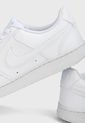 Tenis NIKE Court Vision Low Next Nature Blanco de Nike