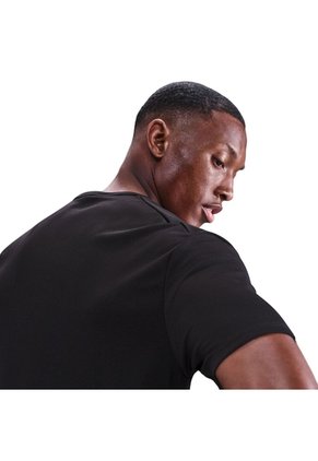 Camiseta Hombre Nike Miler Negro