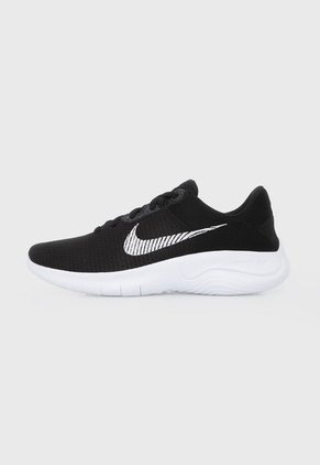 Tenis Running Negro-Blanco Nike Flex Experience Run 11