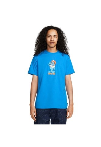 Camiseta Nike Sb Te Saludo-Azul Nike