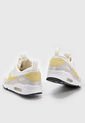 Tenis Lifestyle Blanco-Beige-Mostaza Nike Air Max 90 Futura de Nike