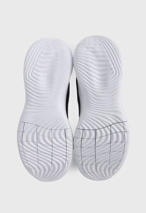 Tenis Running Negro-Blanco Nike Flex Experience Run 11