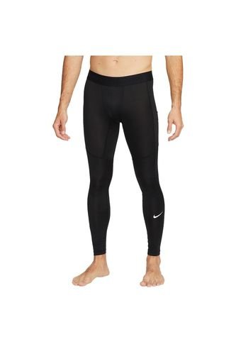 Lycra Nike Tight-Negro Nike