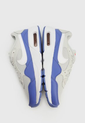 Tenis Lifestyle Azul Irirs-Blanco-Gris Nike Air Max Sc