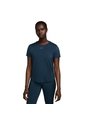 Camiseta Nike Uno Clásico Mujer-Azul Navy de Nike