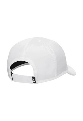 Gorra Nike U Df Club Cap U Ab Fl P Hombre-Blanco