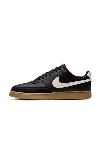 Tenis Hombre Nike Court Vision Low Negro Nike