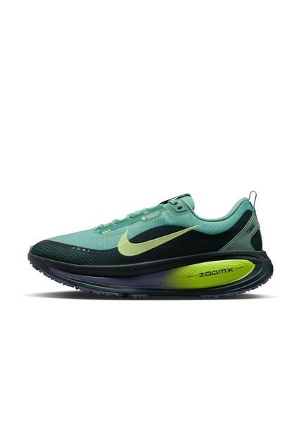 Tenis Hombre Running Nike Vomero 18 Gore-Tex Verde/Negro