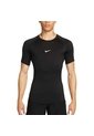 Camiseta Nike Pro-Negro de Nike