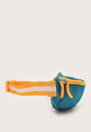 Canguro Verde Oscuro-Naranja-Blanco Nike Heritage