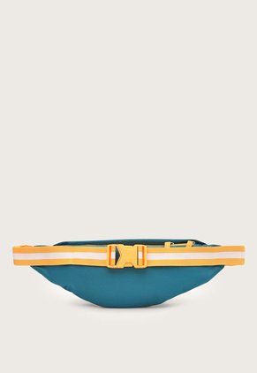 Canguro Verde Oscuro-Naranja-Blanco Nike Heritage